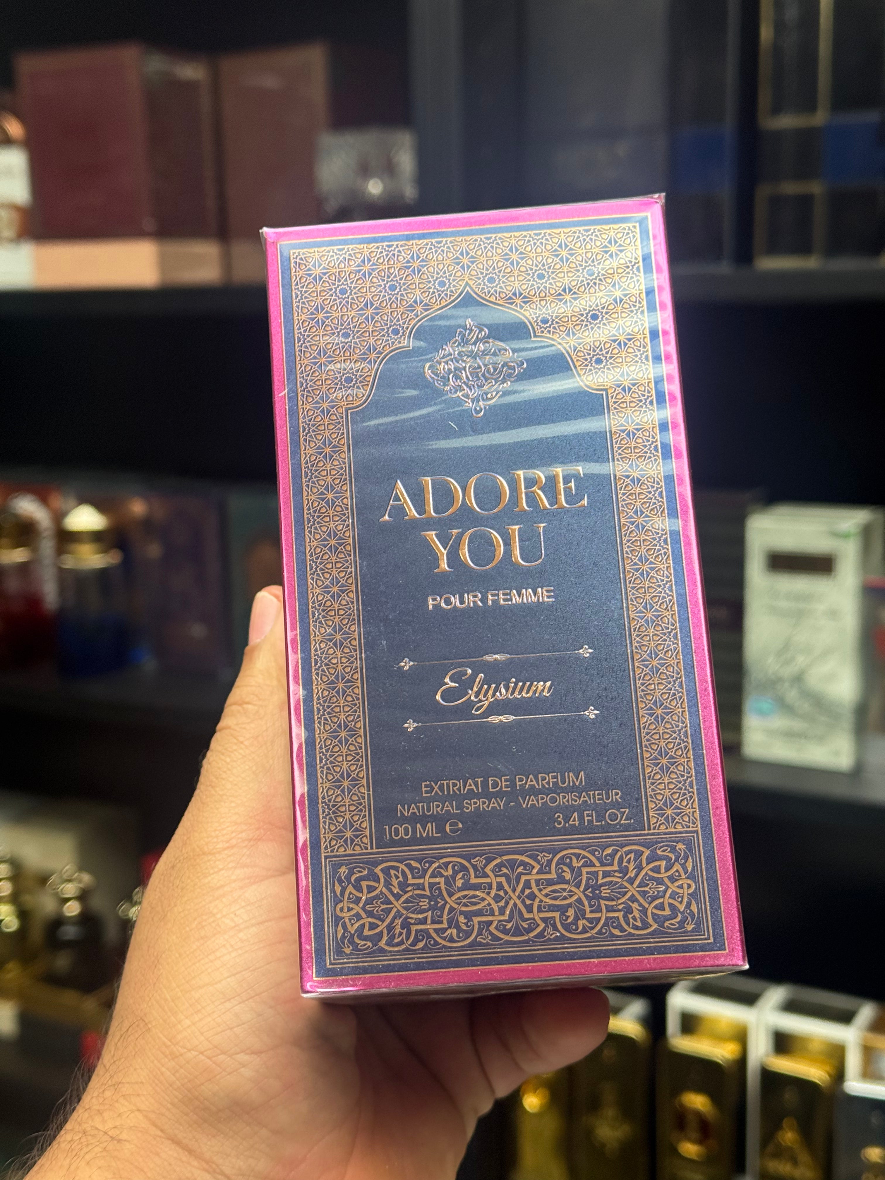 Aroma y Detalles PR