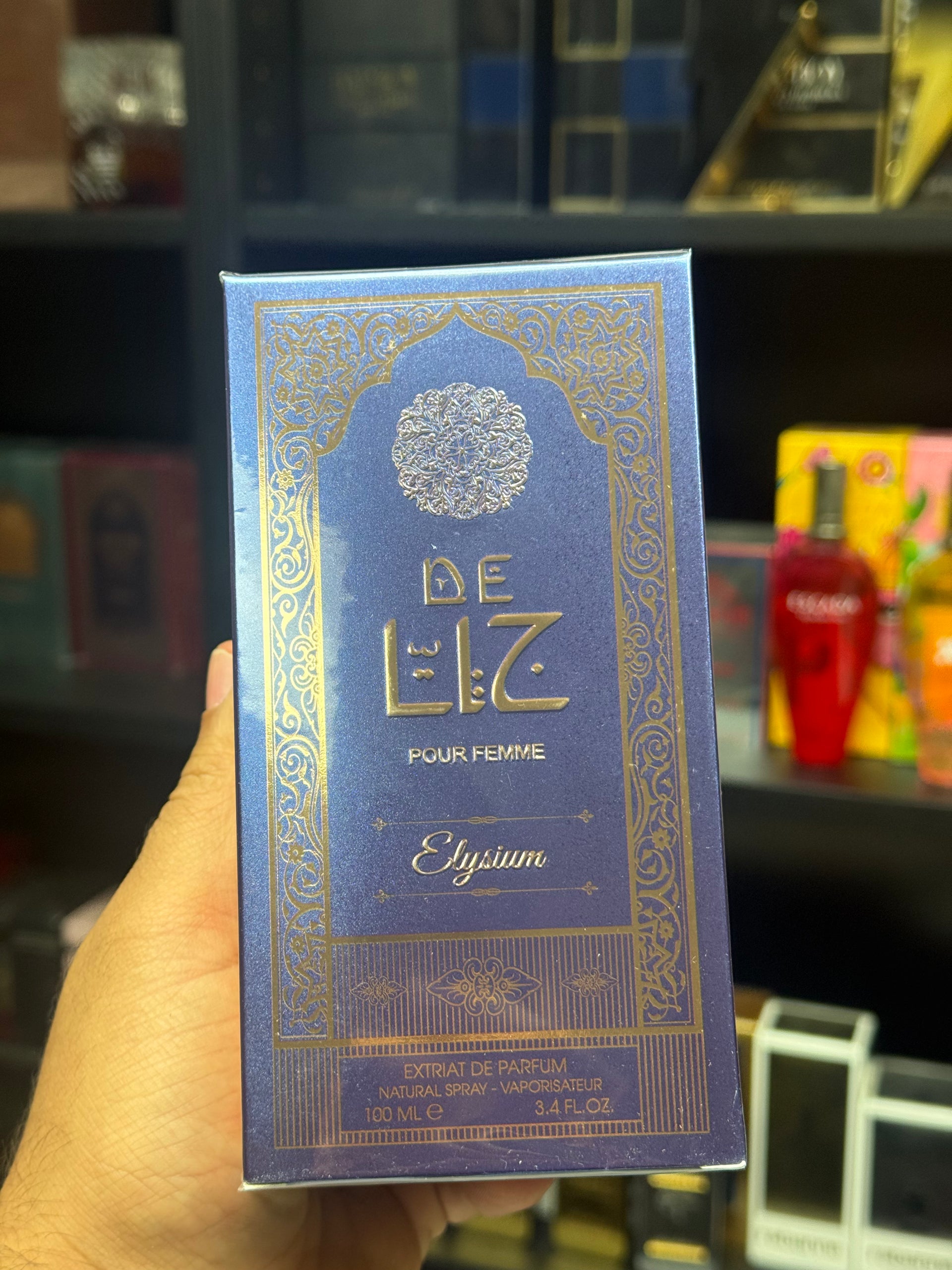 DE LIZ