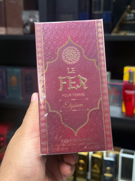 LE FER