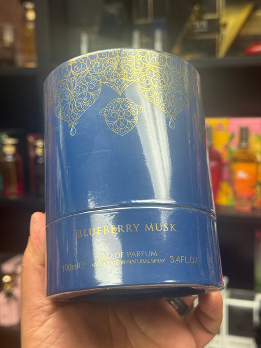 BLUEBERRY MUSK