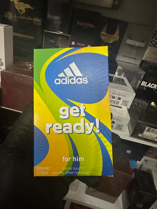 ADIDAS GET READY M