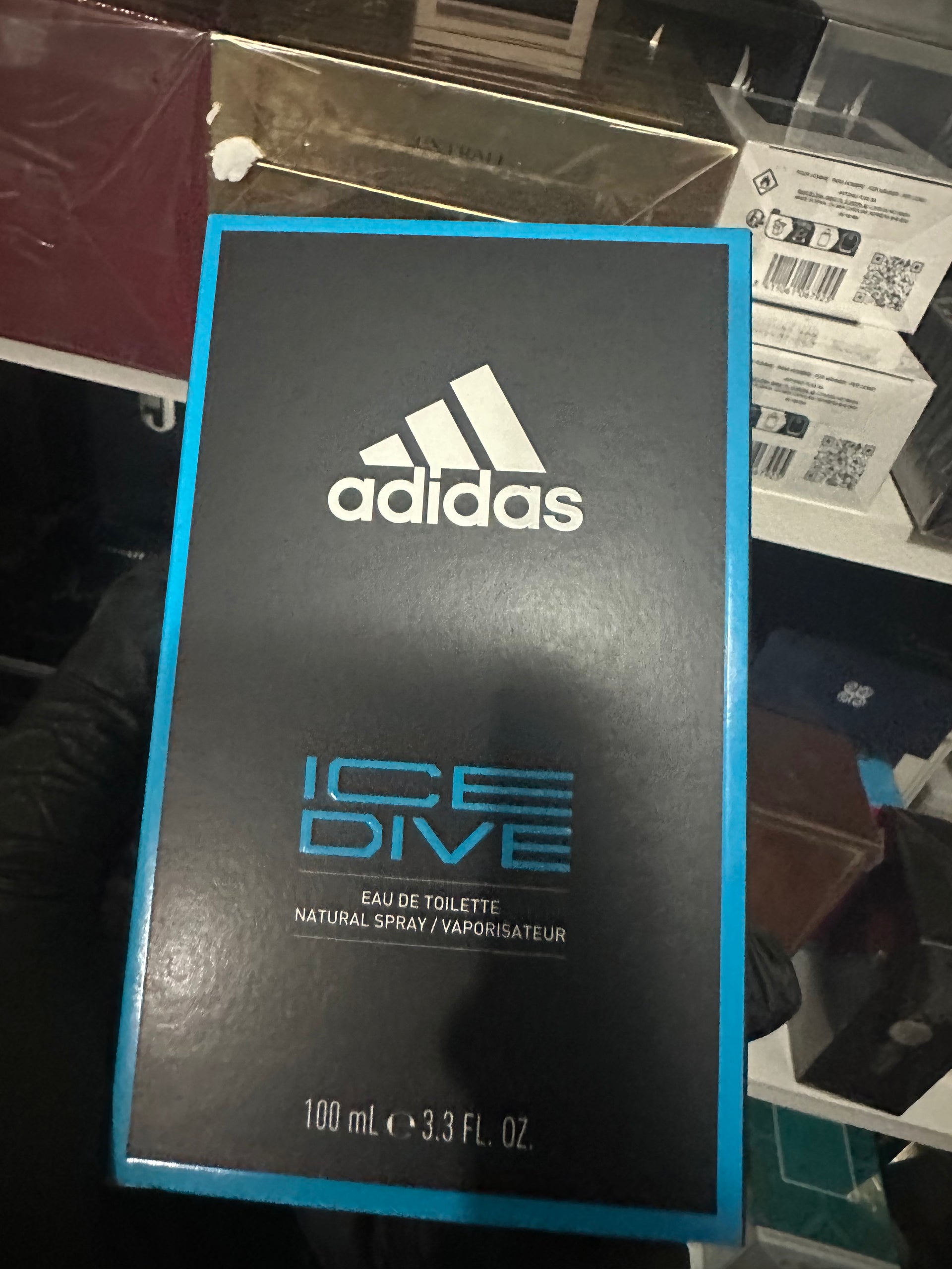 ADIDAS ICE DIVE M