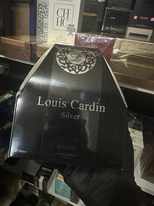 LOUIS CARDIN SILVER HOMME