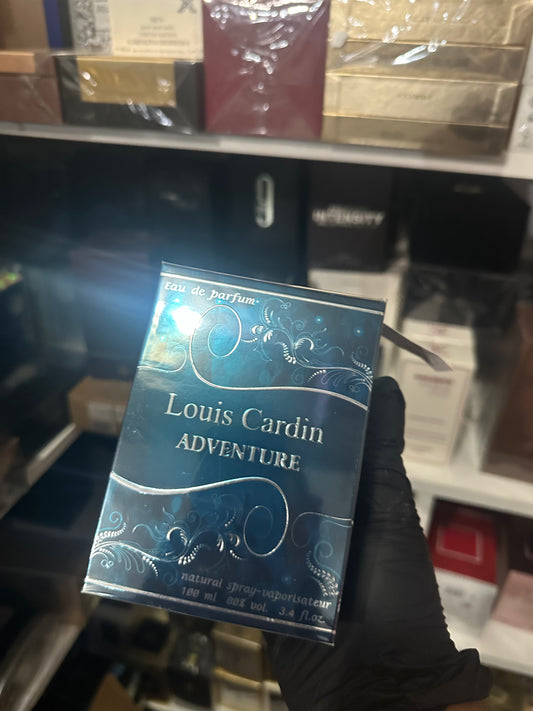 LOUIS CARDIN ADVENTURE HOMME