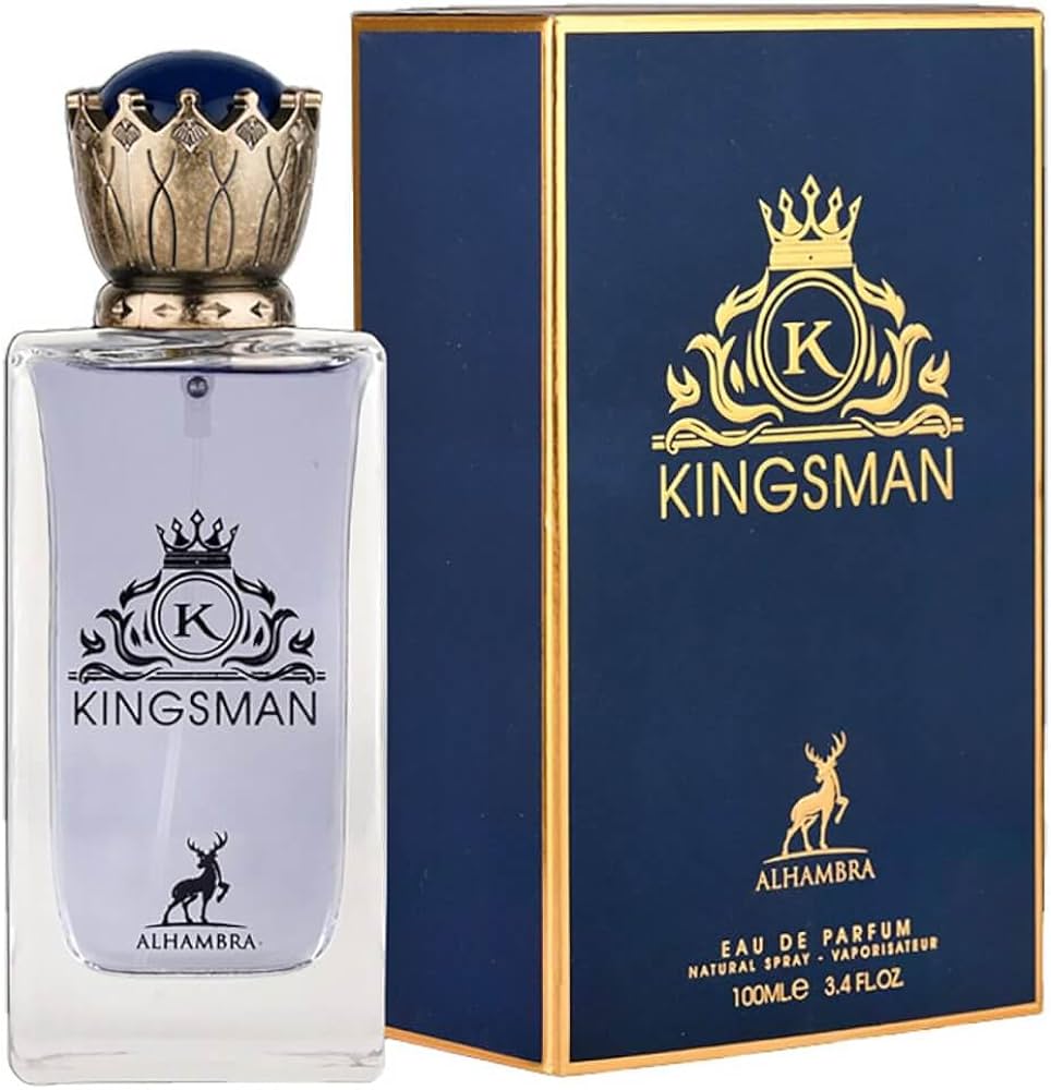 KINGSMAN MAISON ALHAMBRA