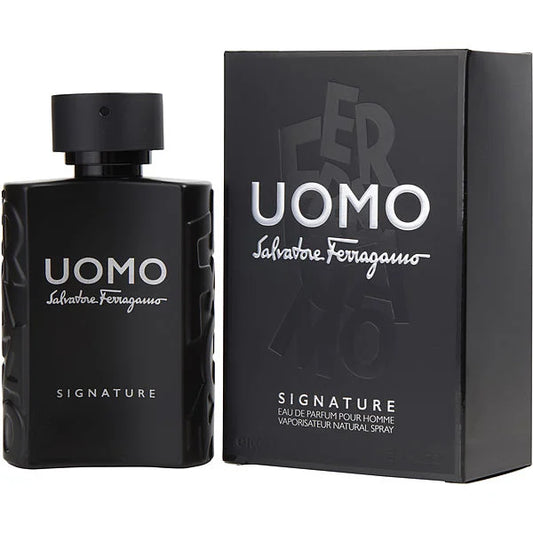 UOMO SIGNATURE BY SALVATORE FERRAGAMO