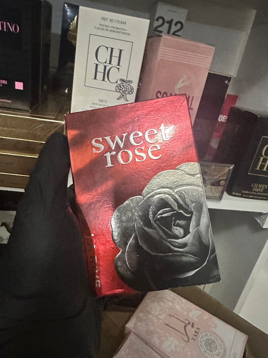 SWEET ROSE LA RIVE