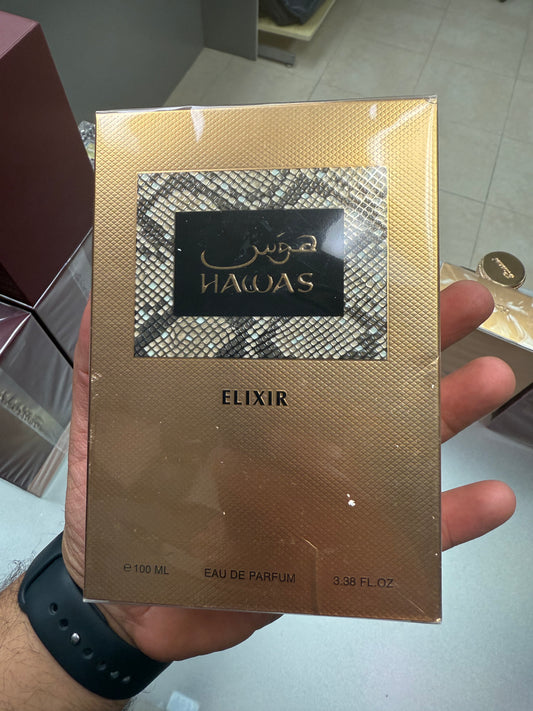 HAWAS ELIXIR