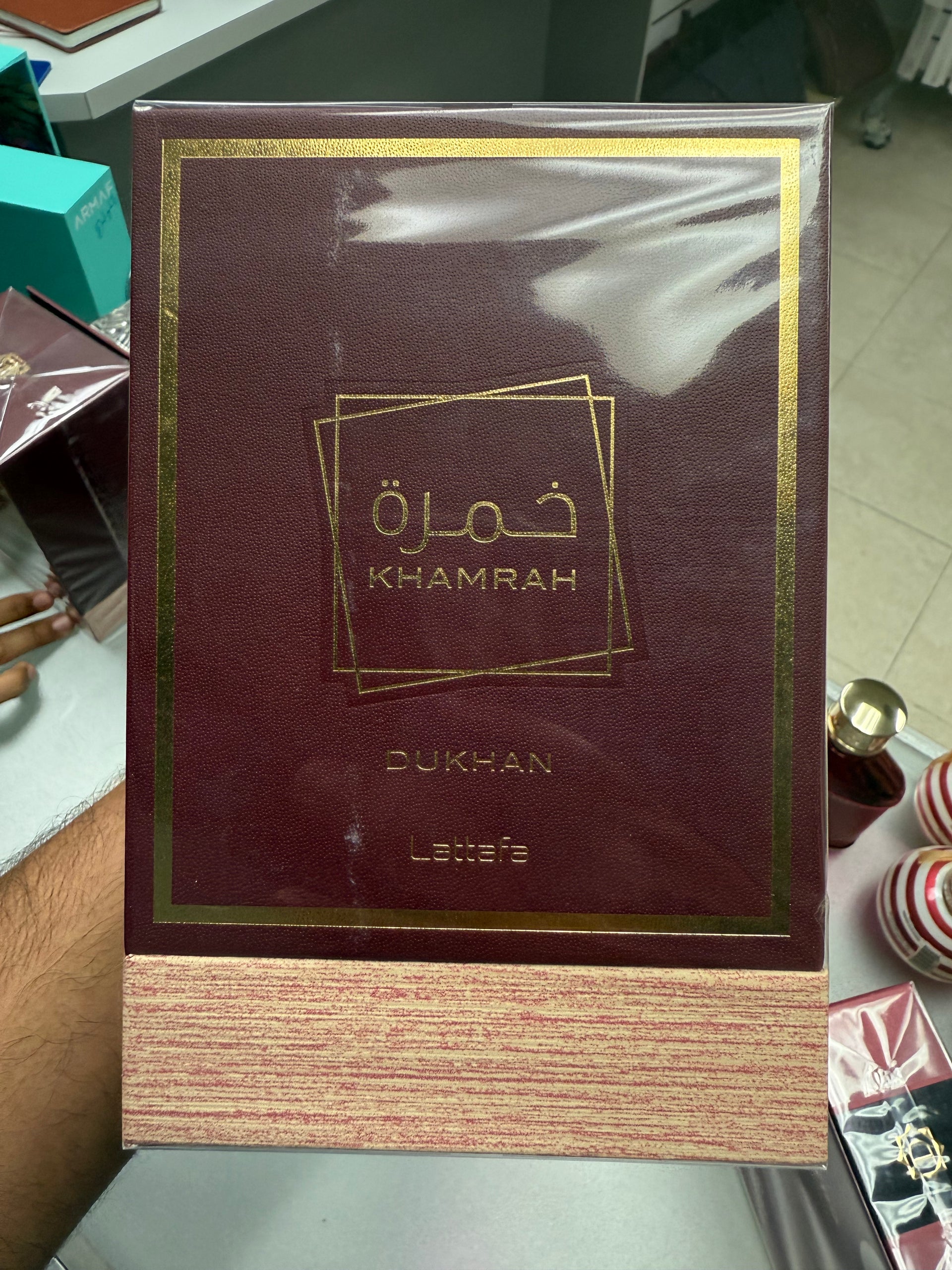 KHAMRAH DUKHAN
