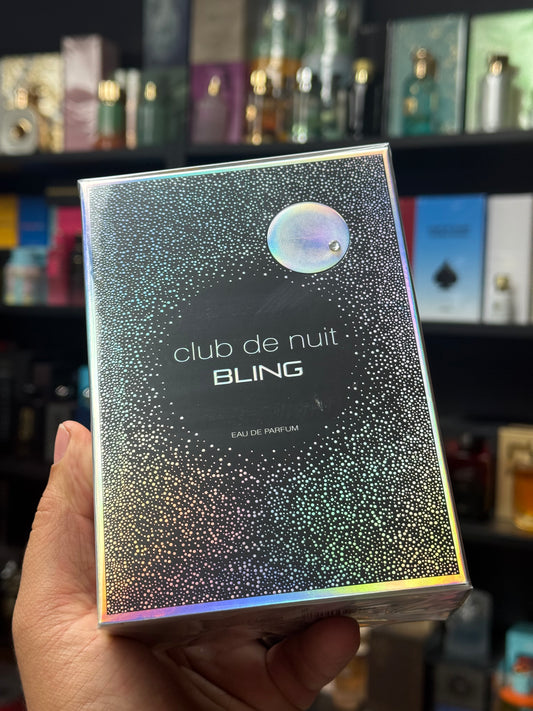 CLUB DE NUIT BLING