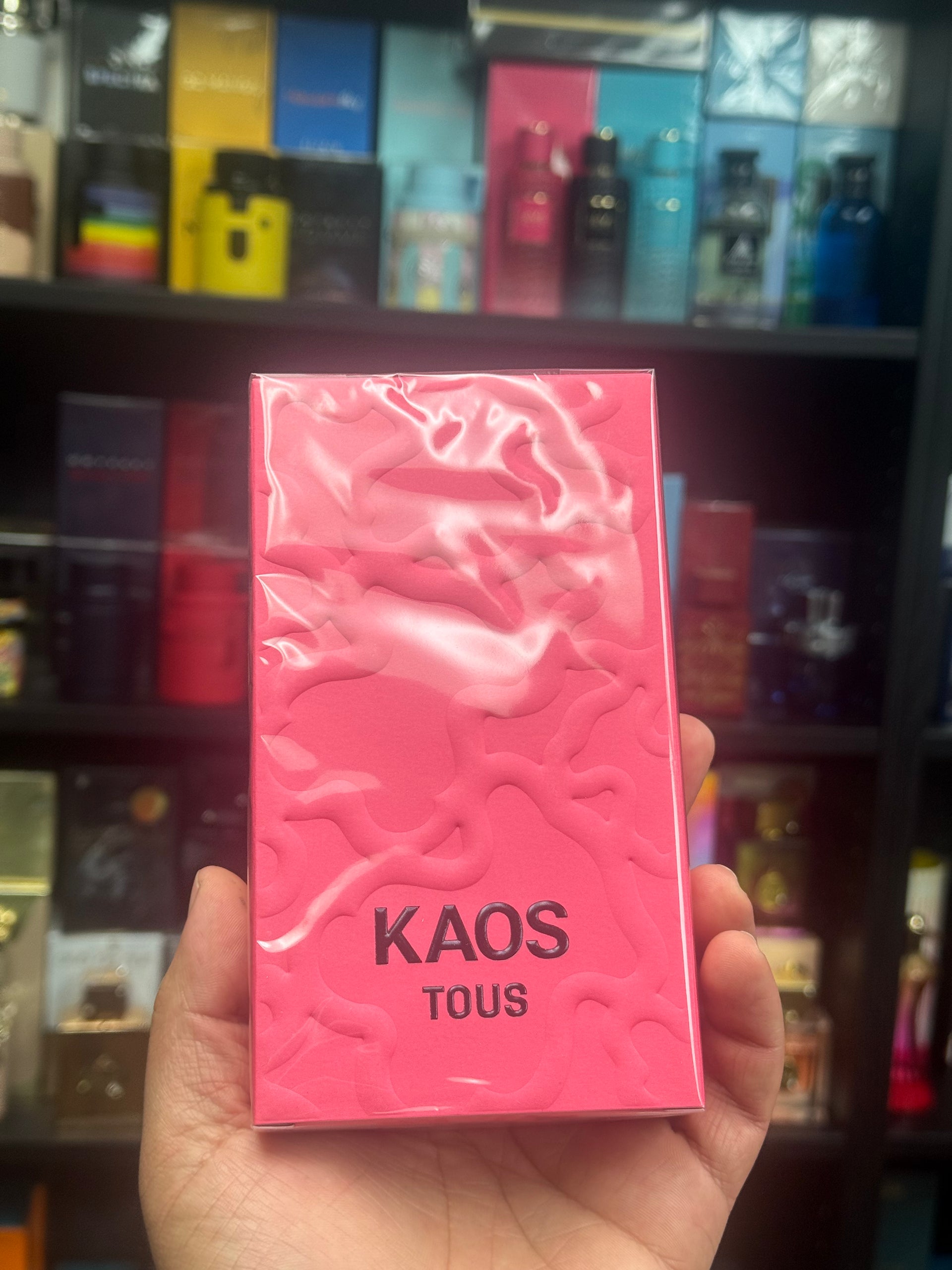 TOUS KAOS