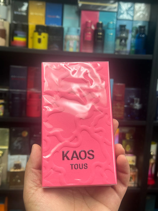 TOUS KAOS