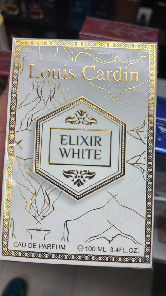 LOUIS CARDIN ELIXIR WHITE