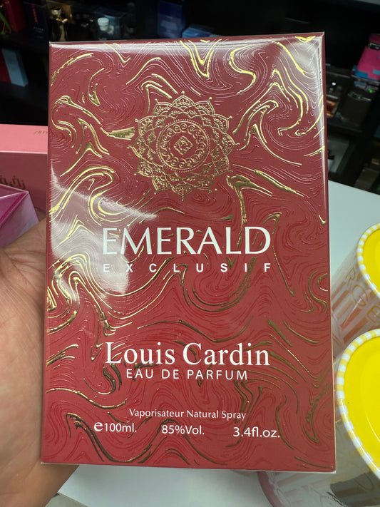 EMERALD EXCLUSIF RED