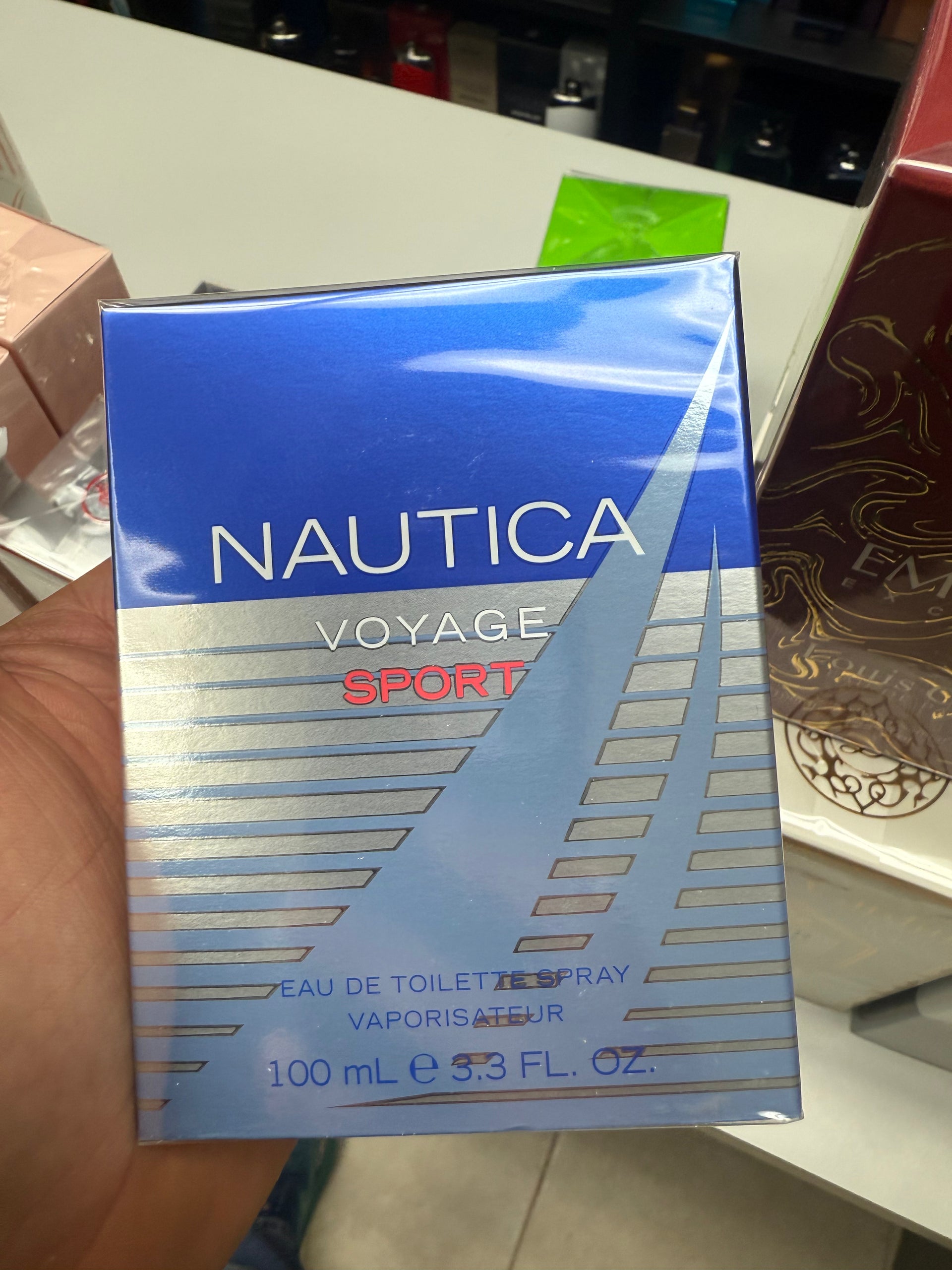 NÁUTICA VOYAGE SPORT