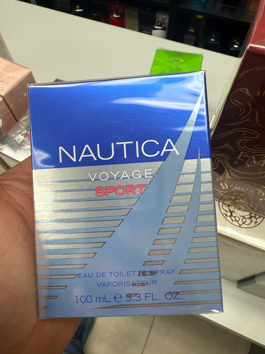 NÁUTICA VOYAGE SPORT