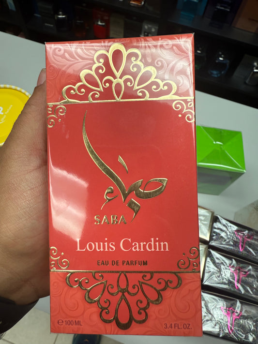 SABA LOUIS CARDIN
