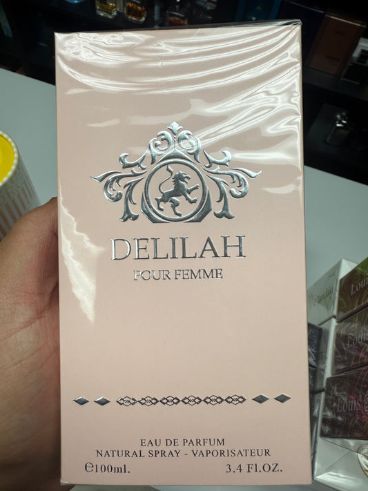 DELILAH POUR FEMME