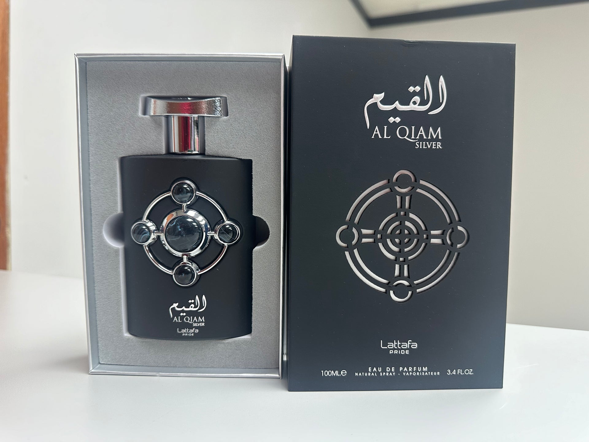 LATTAFA AL QIAM SILVER