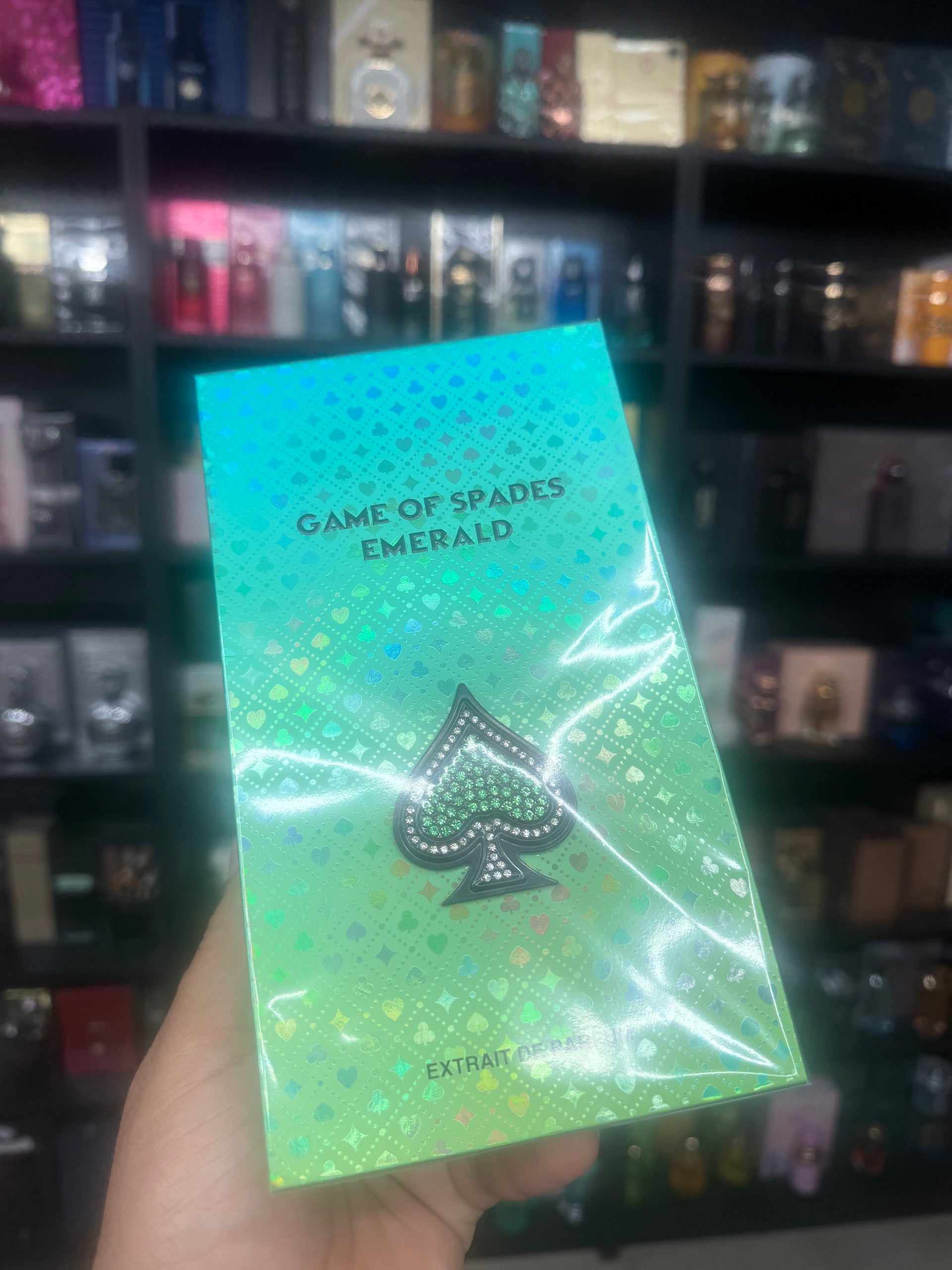 GOS EMERALD EXTRAIT