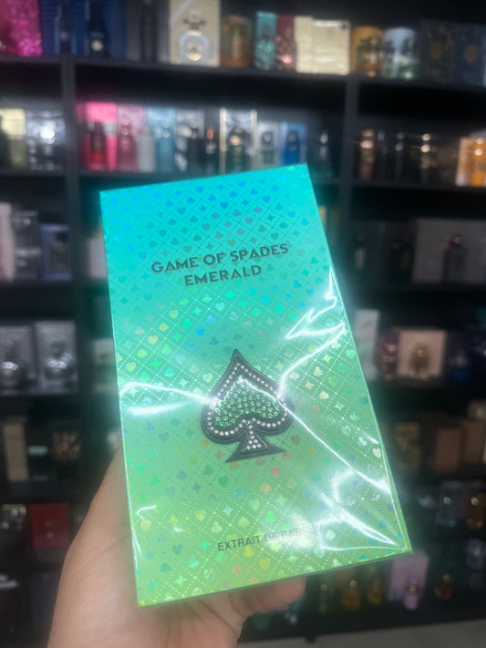 GOS EMERALD EXTRAIT