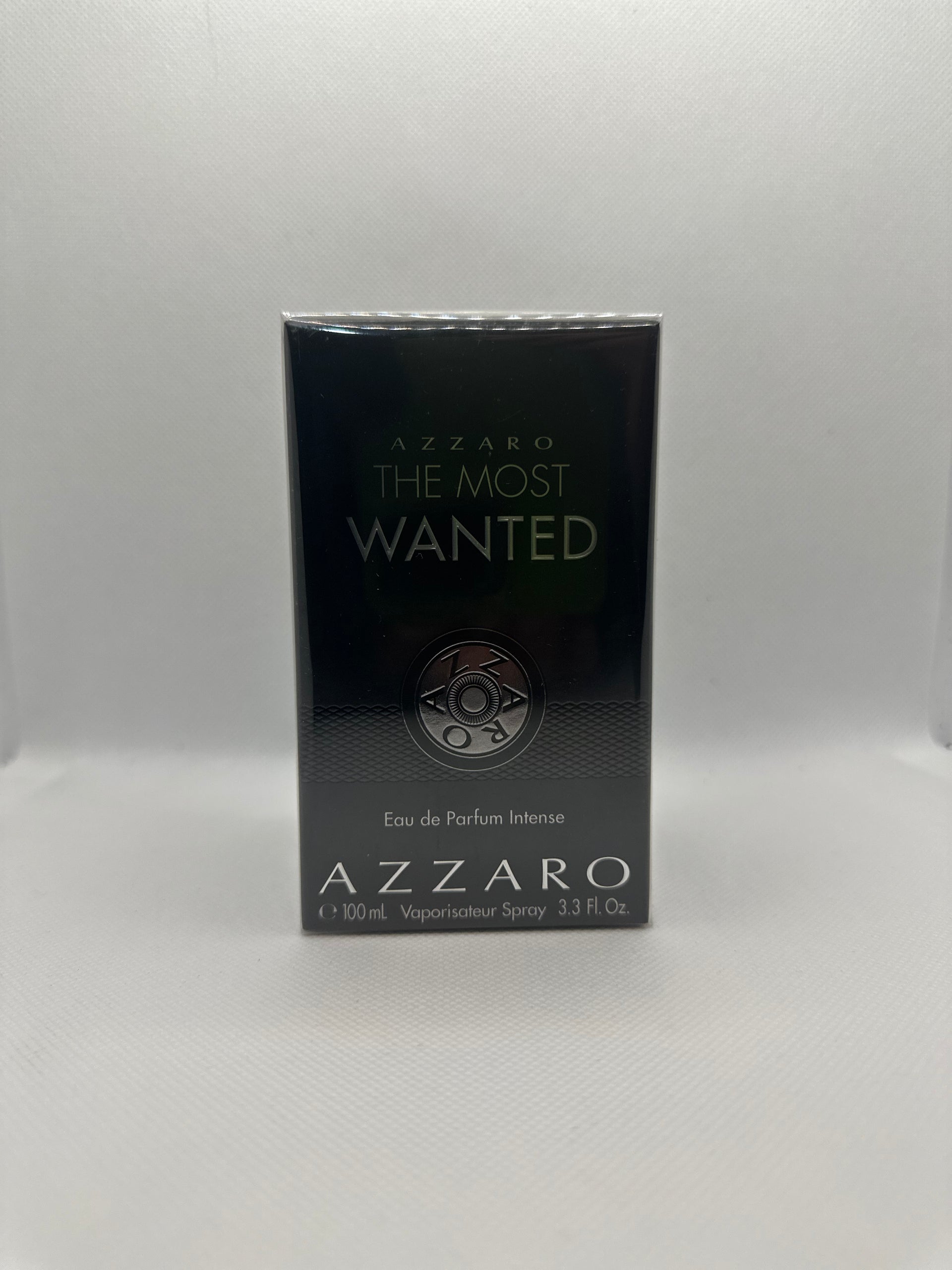 AZZARO THE MOST WANTED