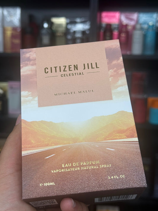 CITIZEN JILL CELESTIAL