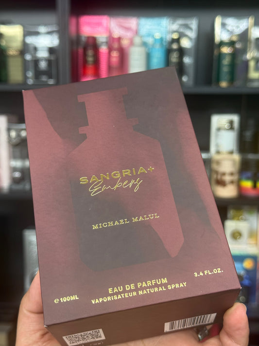 SANGRÍA+EMBERS