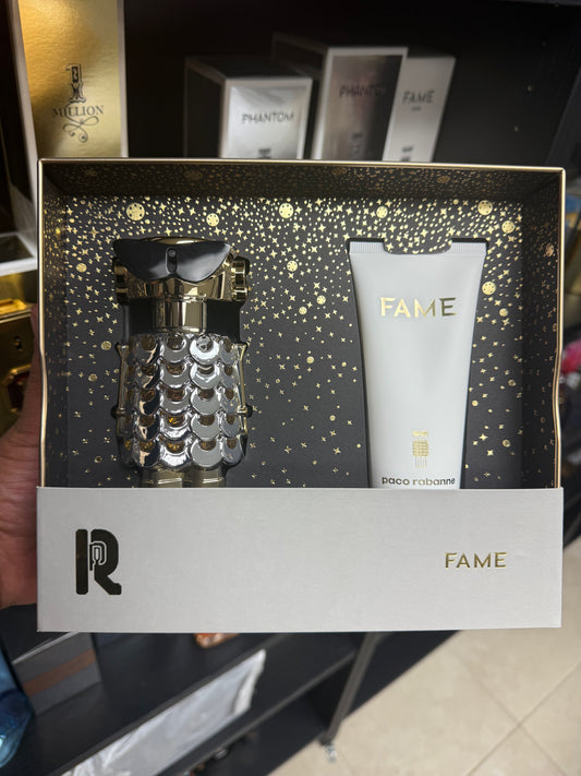 FAME SET