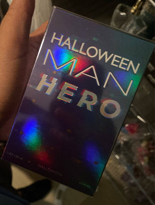 HALLOWEEN MAN HERO