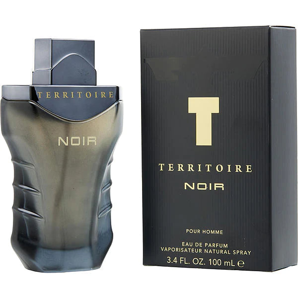 TERRITOIRE NOIR POUR HOMME