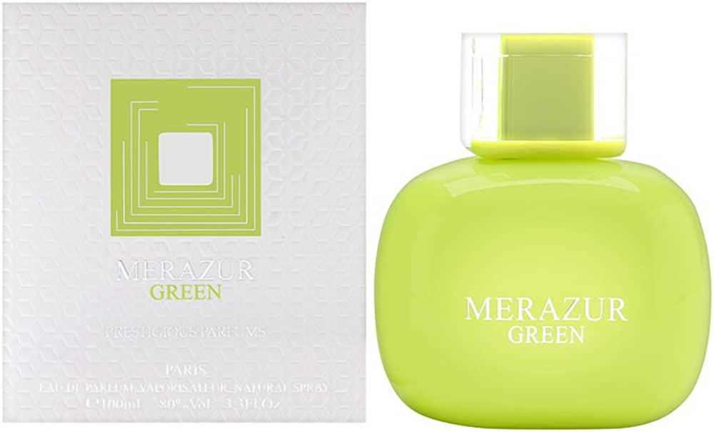 MERAZUR GREEN