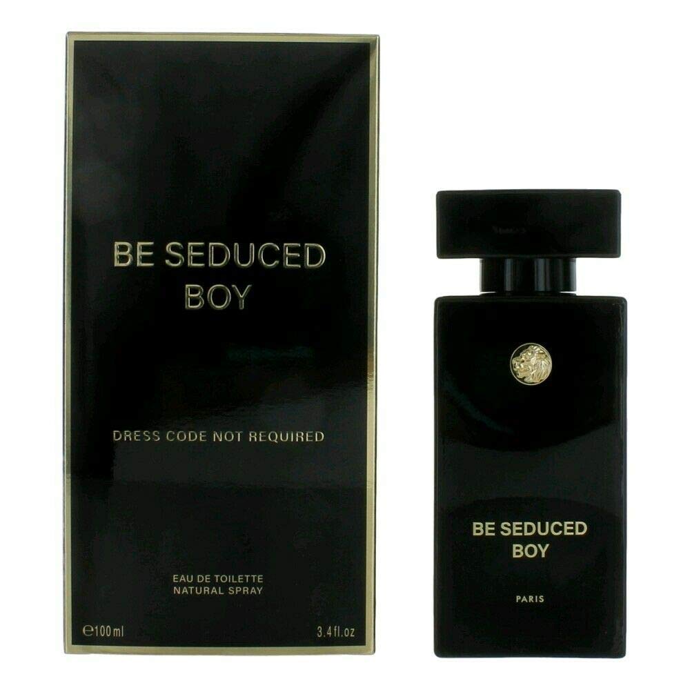 BE SEDUCED BOY