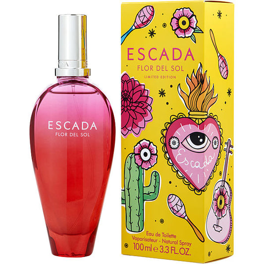 ESCADA FLOR DE SOL