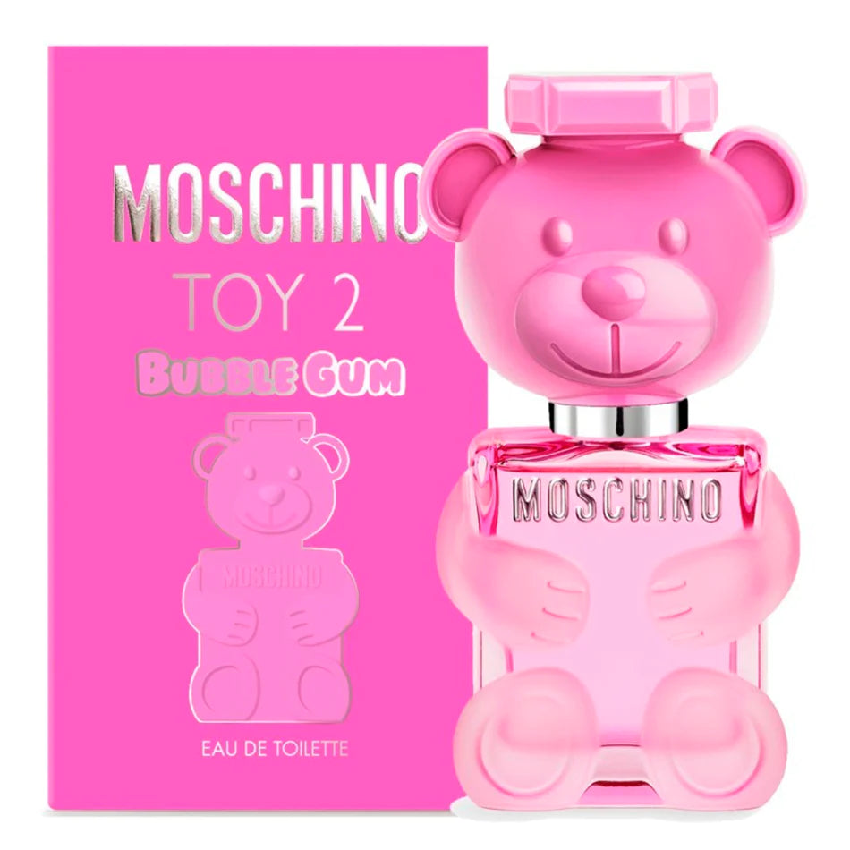 MOSCHINO TOY 2 BUBBLE GUM