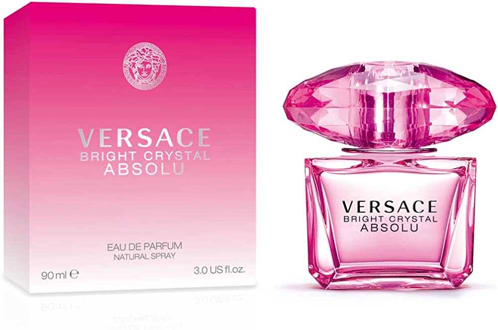 VERSACE BRIGHT CRYSTAL ABSOLU